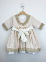 Платье нарядное, 98