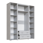 Шкаф 1,8 без зеркала Леньяна (без карниза)