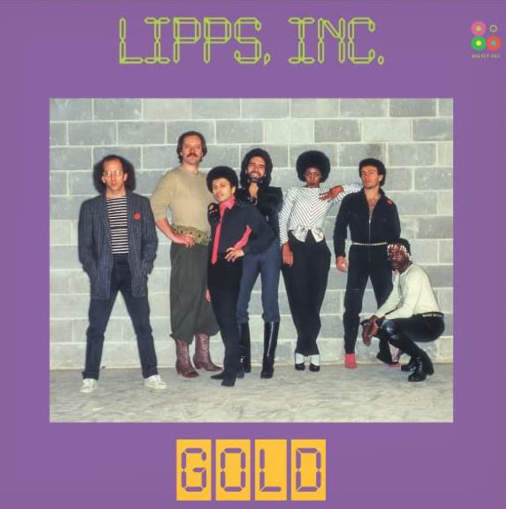 Lipps, Inc. / Gold (LP)