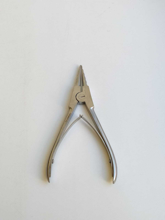 Разжим для колец