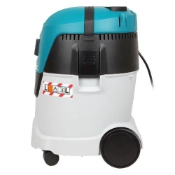 Строительный пылесос Makita VC2512L 1000 Вт, VC2512L