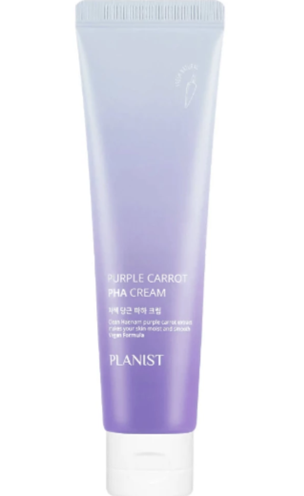 Крем для лица с экстрактом фиолетовой моркови 60 мл Daeng Gi Meo Ri Planist Purple Carrot PHA Cream