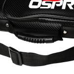 Чехол для зимней удочки Osprey 80см Чёрный Полужесткий