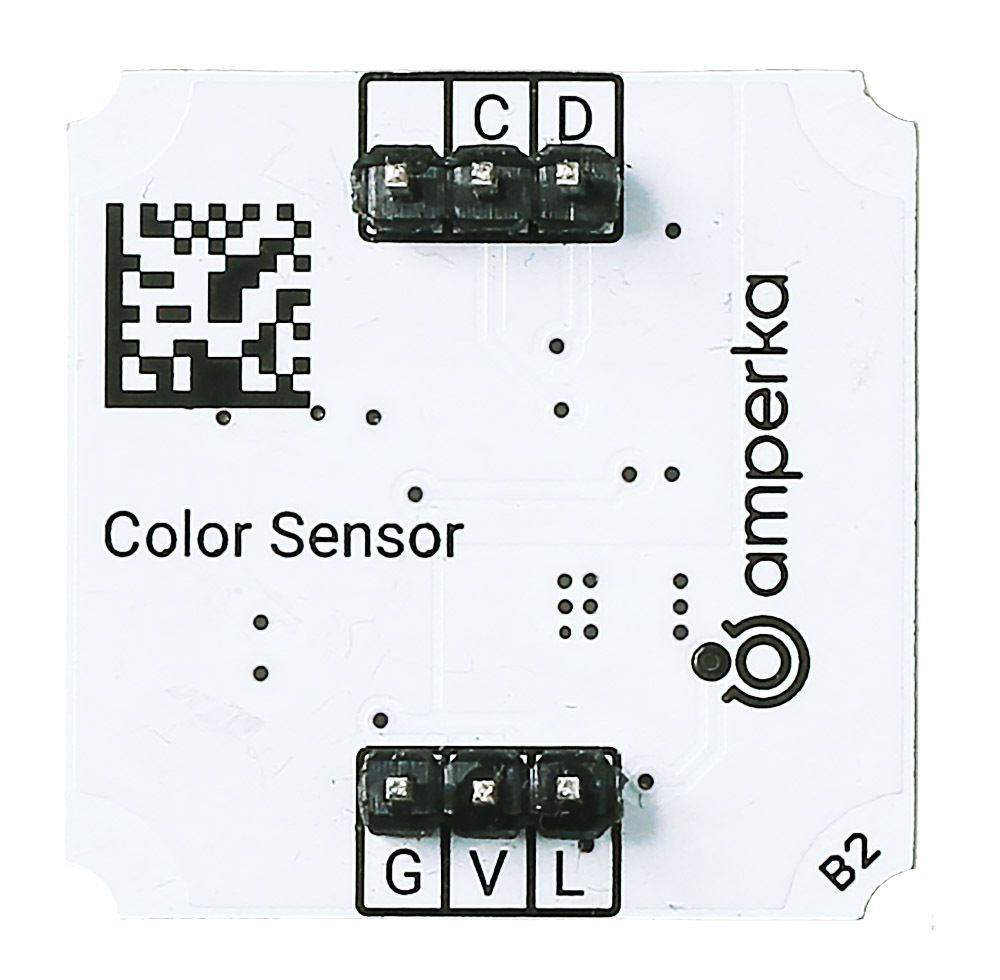 Датчик цвета (Troyka-модуль)