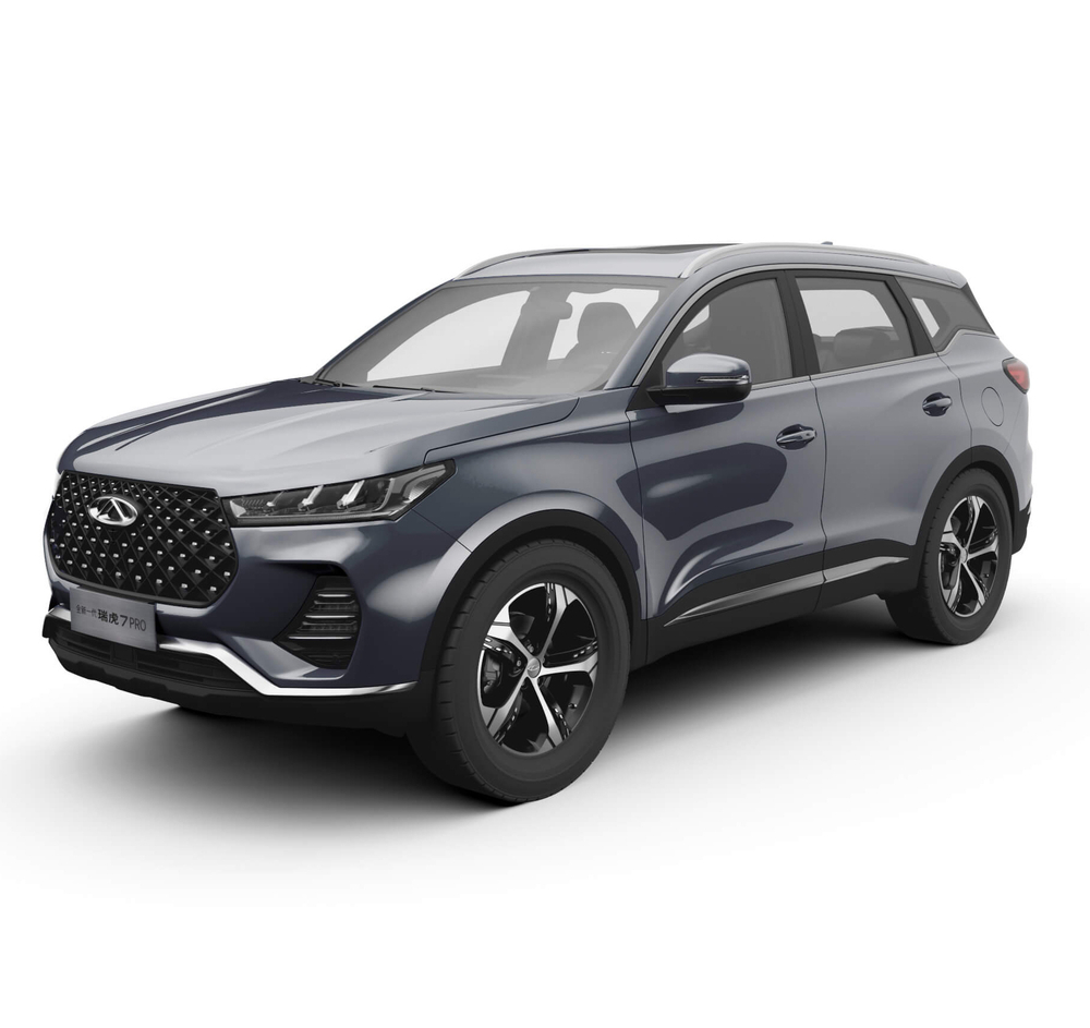 Chery Tiggo 7 Pro 2 поколение (11.2019 - н.в.)