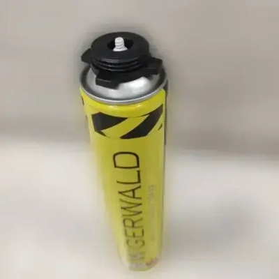 ПОЖАРОСТОЙКАЯ-ОГНЕСТОЙКАЯ профессиональная монтажная пена GERWALD FR 750мл., 850гр. 12шт