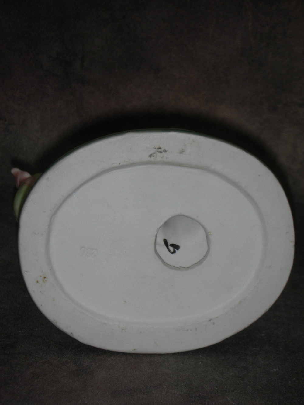 Статуэтка. Фарфор. Лягушачье купание. Albert Kessler. Англия