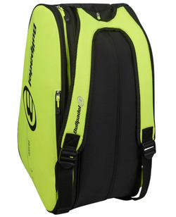Сумка для Падел Bullpadel BPP26015 Tour - black/fluor yellow