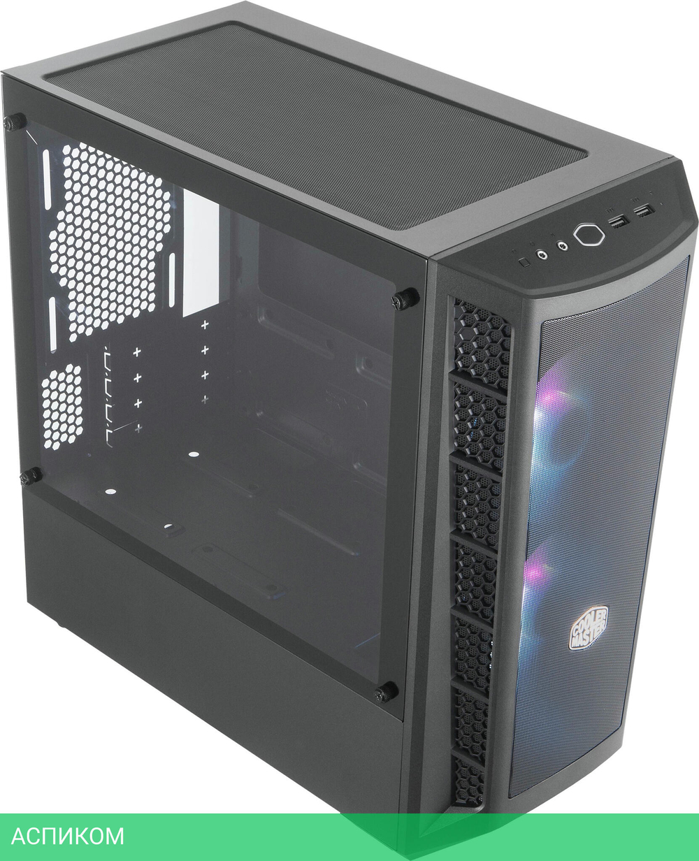 Корпус Cooler Master MasterBox MB311L ARGB с контроллером (MCB-B311L-KGNN-S02)