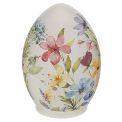 GAEM Изделие декоративное "Яйцо" (подсветка, AAAx3 н/п), L10 W10 H14 см