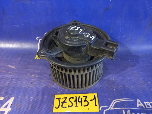 Моторчик печки TOYOTA CROWN 1993