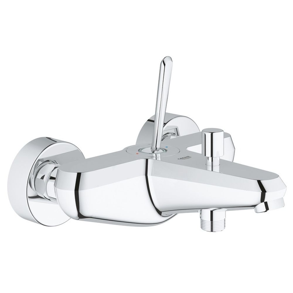 Смеситель для ванны с изливом Grohe eurodisc joy 23431000