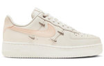 Кроссовки Nike Air Force 1 '07 Lx (Женская размерная сетка)