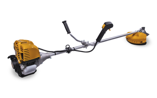 Триммер бензо Champion T374FS-2 (4такт 1кВт леска/нож=37/25см 7,5кг) легк.старт