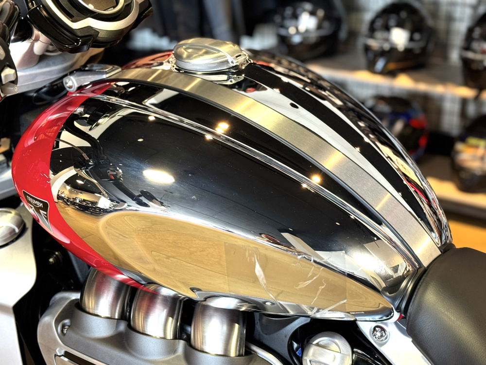 Triumph Rocket III GT, 2023