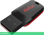 USB Flash-накопитель Netac U197 128GB (NT03U197N-128G-20BK)