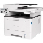 МФУ лазерный Pantum BM5100ADN (A4, принтер/сканер/копир, 1200dpi, 40ppm, 512Mb, DADF50, Duplex, Lan, USB) (BM5100ADN)