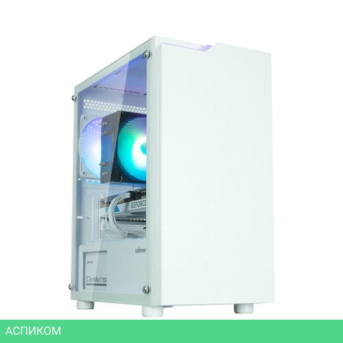 Корпус Zalman T4 Plus White