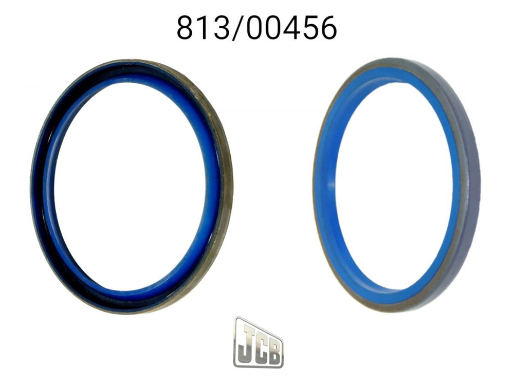 Сальник пальца поворота стрелы JCB 813/00456