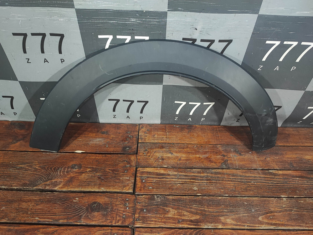 Накладка крыла заднего левого MINI Hatch (F55/F56) 13-нв Б/У Оригинал 51777365161