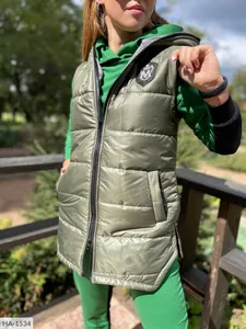 Жилет HA-1525 Фабрика Моды