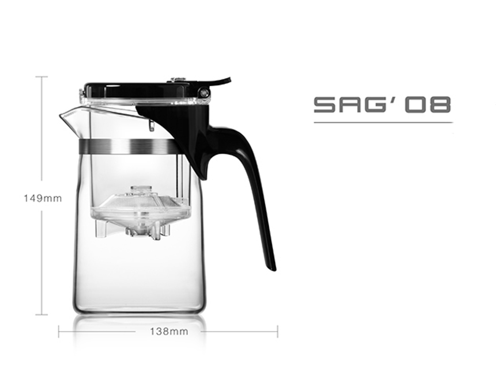 Типод (типот, изипот) Samadoyo SAG-08 - 500 мл