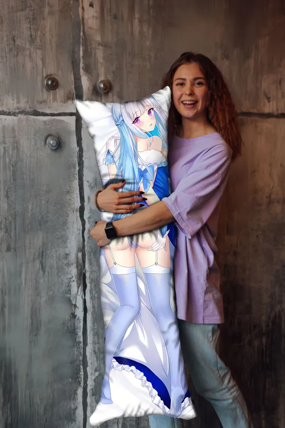 Дакимакура Лиз Хелеста