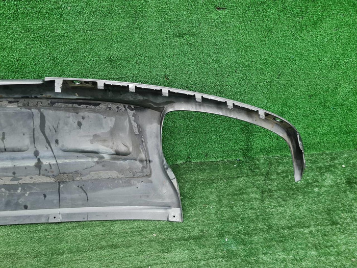 Юбка заднего бампера Bentley Bentayga (2015-2020)