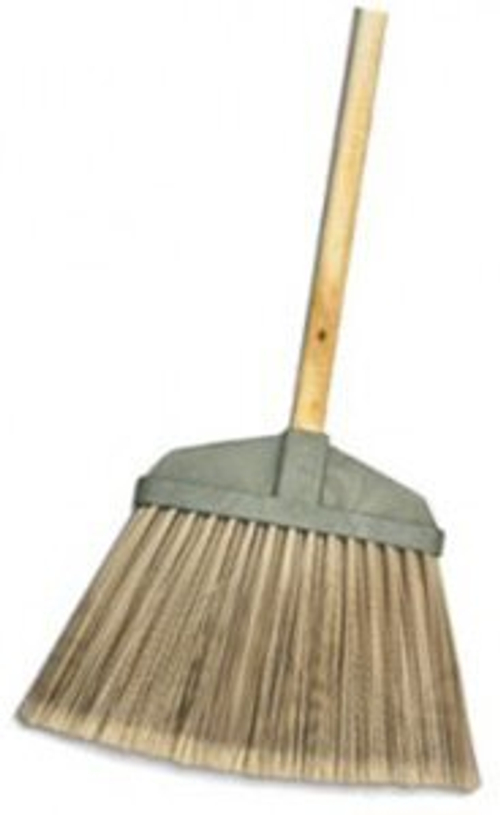 Метла пластиковая Гардена, с черенком