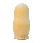 Матрешка 160*d80мм пустотелая, деревянная заготовка