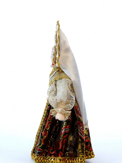 Кукла коллекционная Василиса