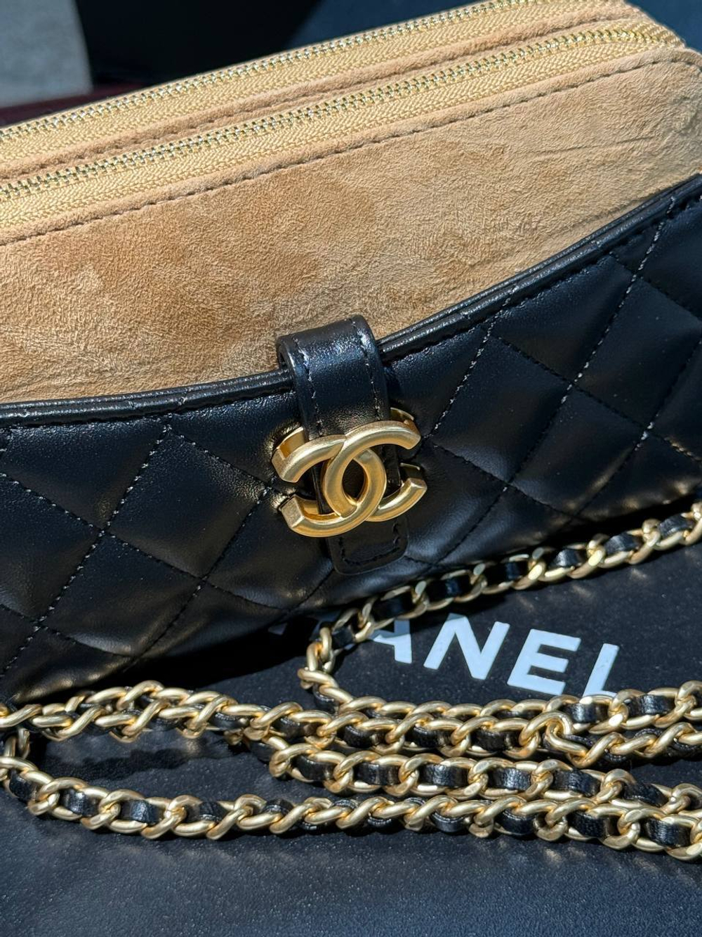 Сумка CHANEL