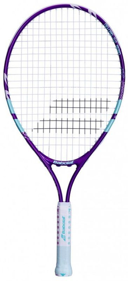 Ракетка детская Babolat B'Fly 23 - purple/blue/pink
