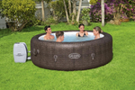 СПА-бассейн Bestway №60023 166/216*71см "St.Moritz AirJet" 1190л, круглый, аэромассаж