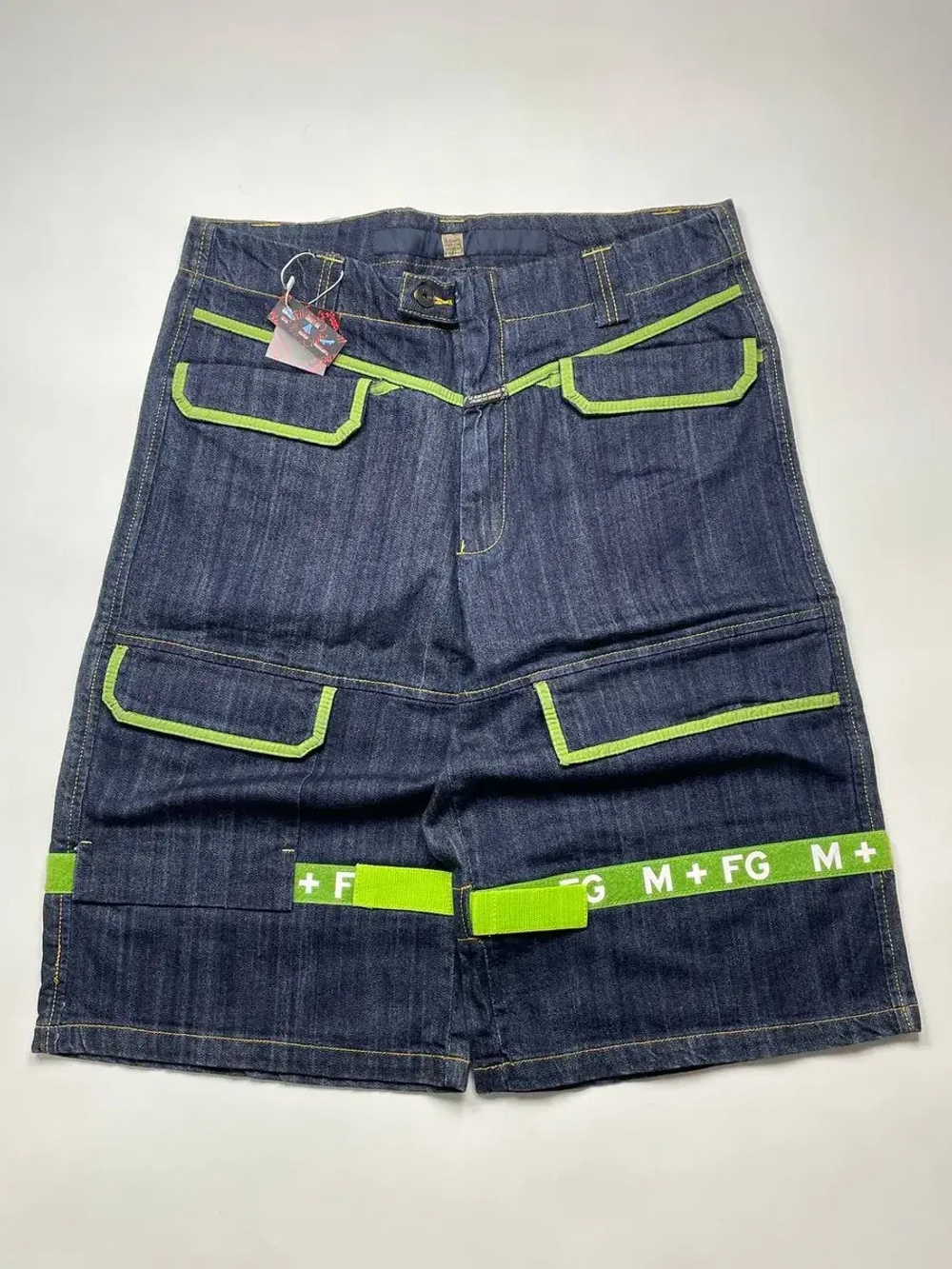 Шорты от MFG Ecko South pole True religion Jnco