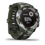 Спортивные наручные часы Garmin Instinct Solar Camo 010-02293-06