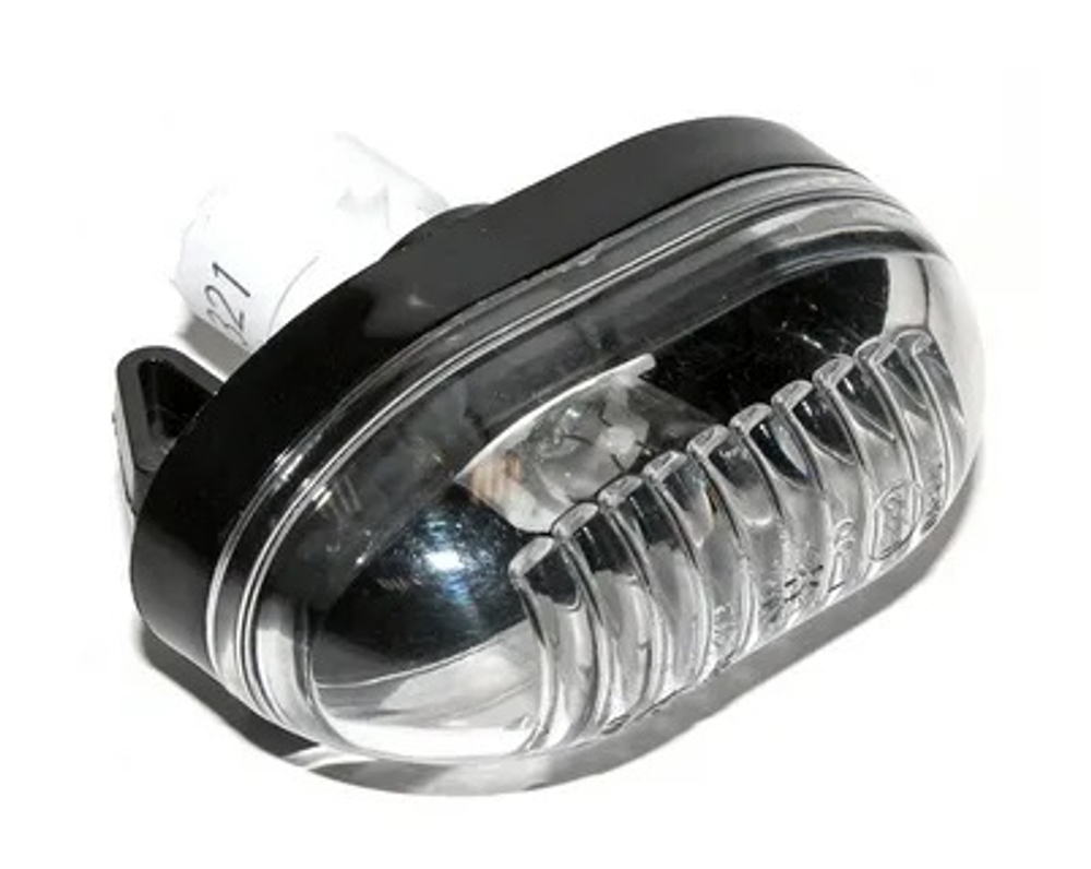 Подсветка номера 2170 черн. корпус [Формула Света] #2170-3717010