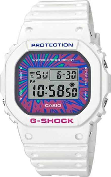 Часы Casio DW-5600DN-7