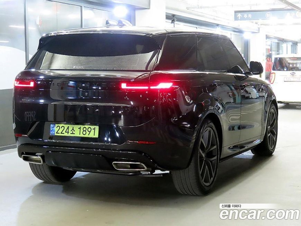 Land Rover Range Rover Sports 3 Generation P360 HSE Dynamic (04.2024)