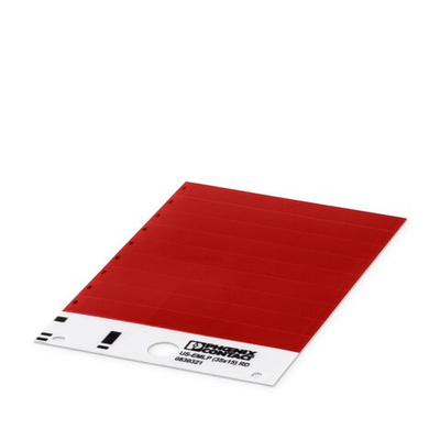 0830378 - US-EMLP (35X15) RD CUS - Пластиковая табличка