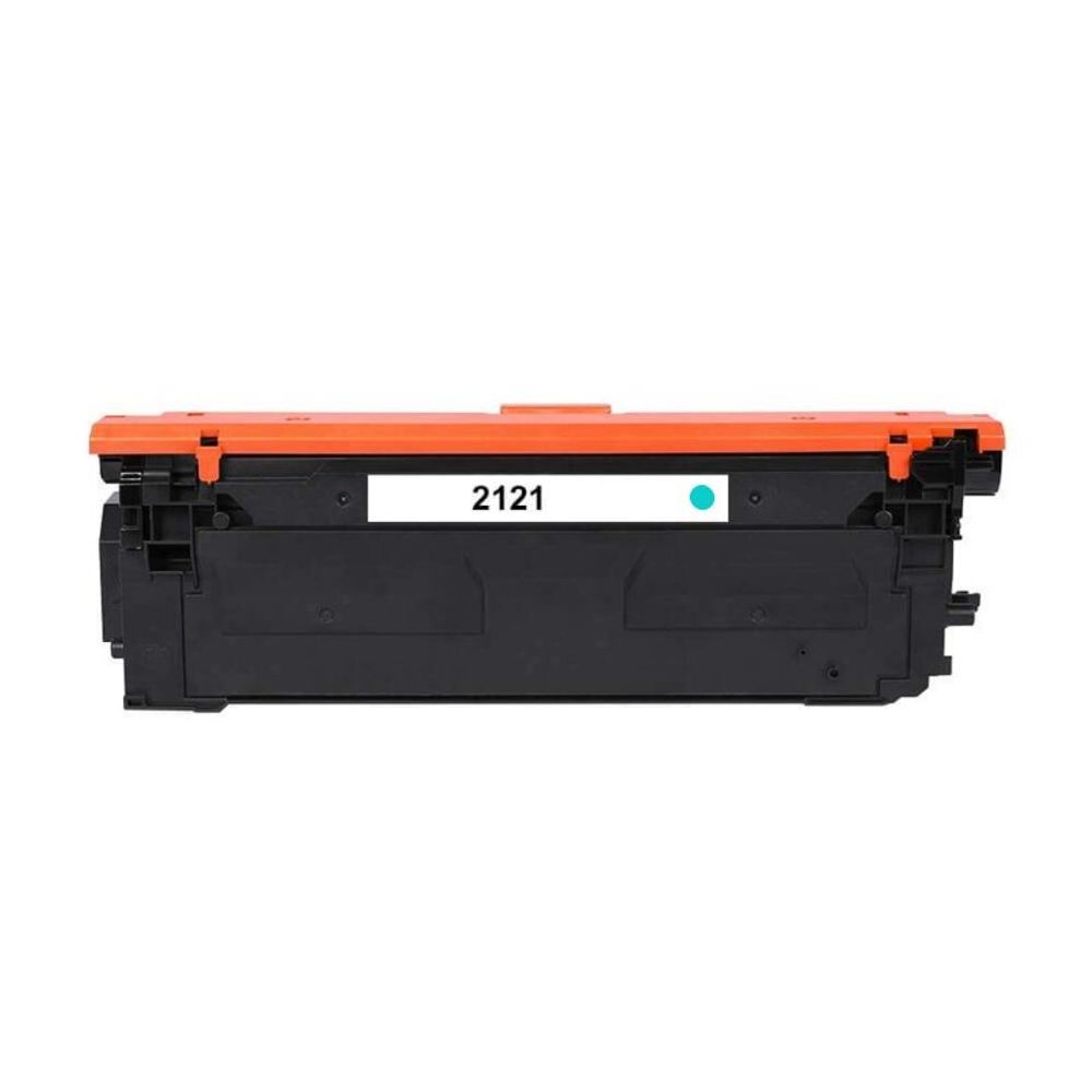 Картридж WBox, аналог HP W2121A для CLJ M554/M555/M578 (4.5K) Cyan
