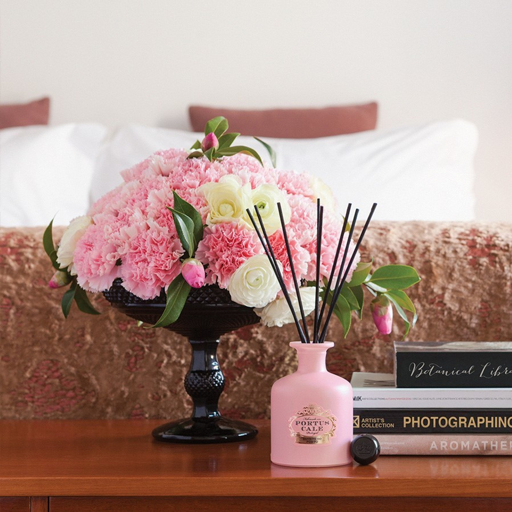 Ароматический диффузор 250мл Castelbel Porto Portus Cale Rose Blush