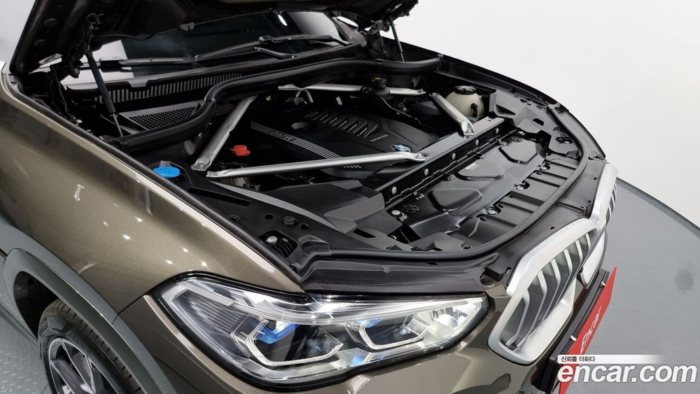 BMW X6 (G06) xDrive40i M Sports (11.2022)