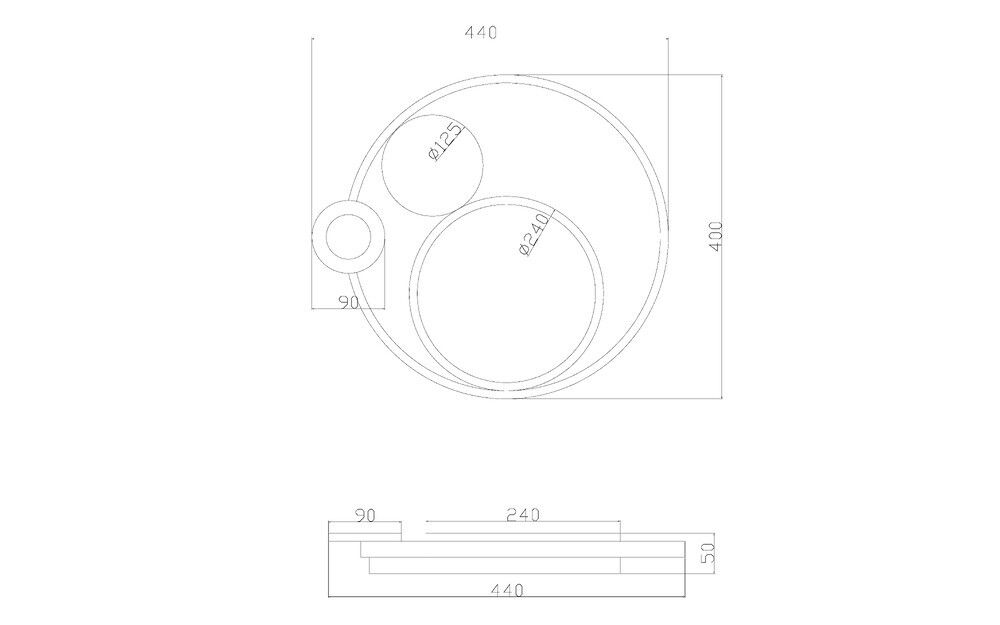 Потолочный светильник Arte Lamp