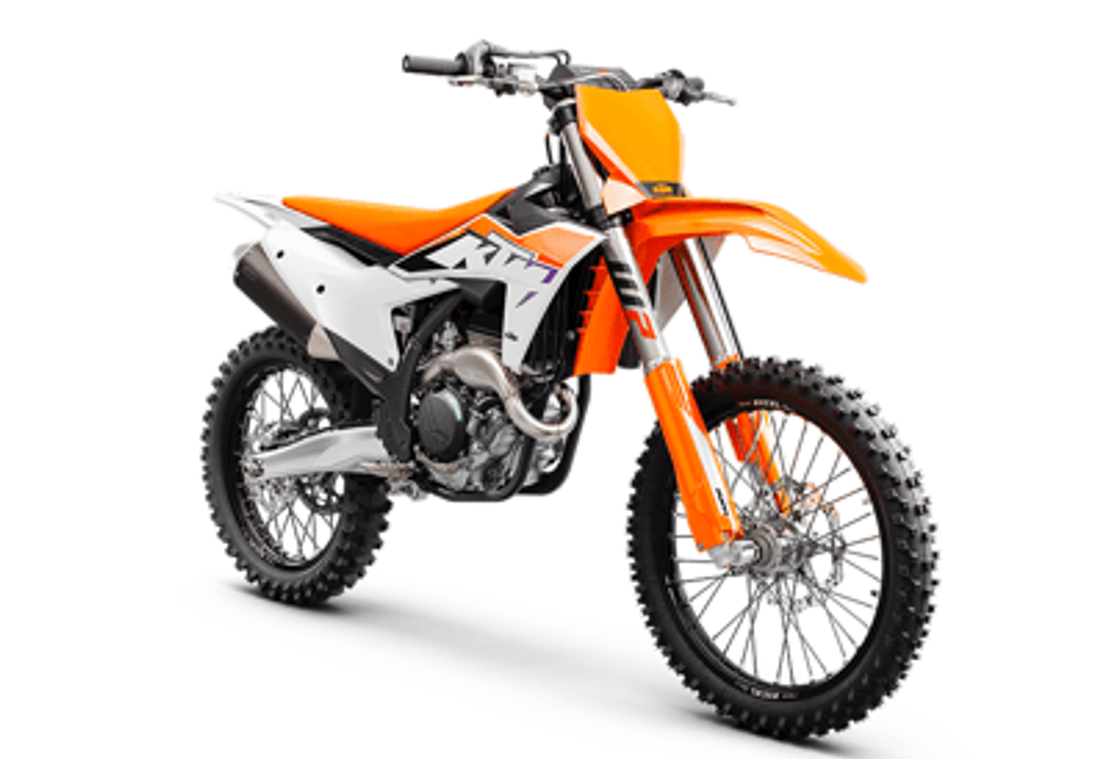 Мотоцикл KTM 250 SX-F