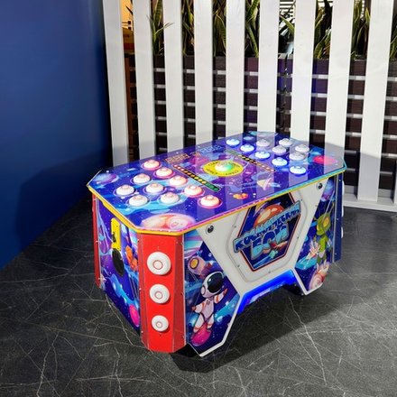 Автомат на ловкость «Космобой»