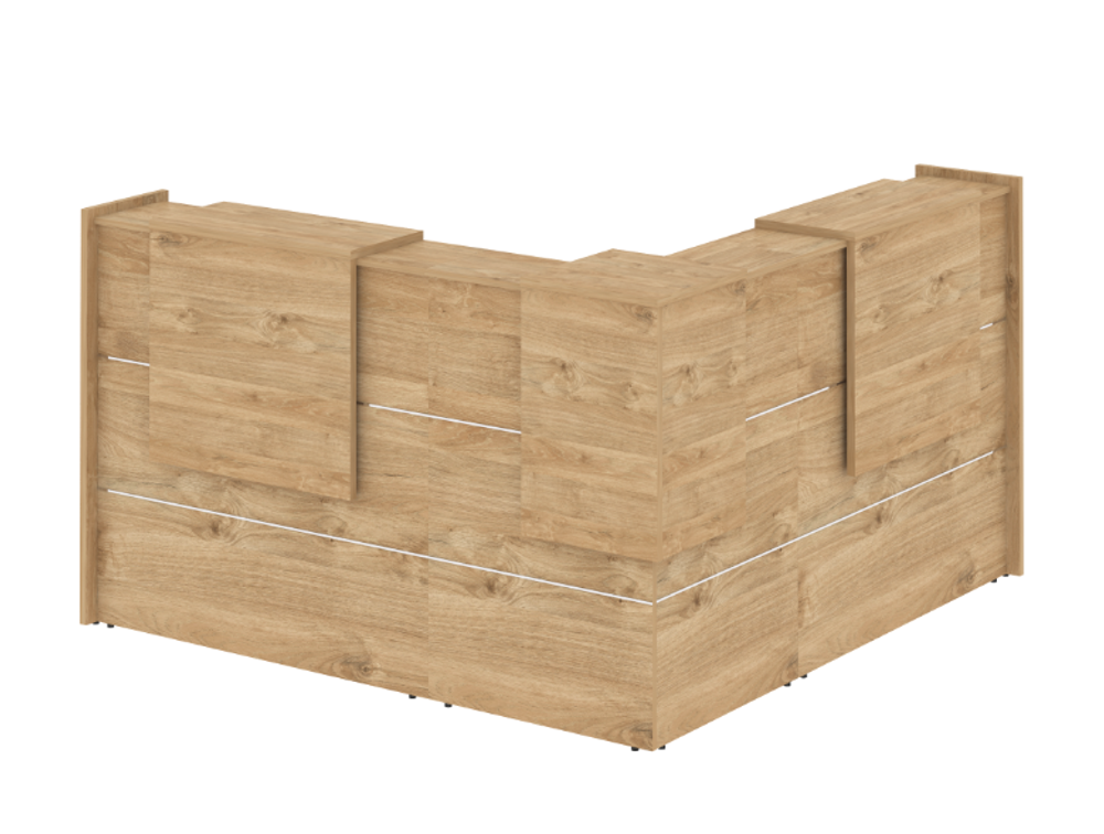 Ресепшен Оникс (Onix) вариант №24