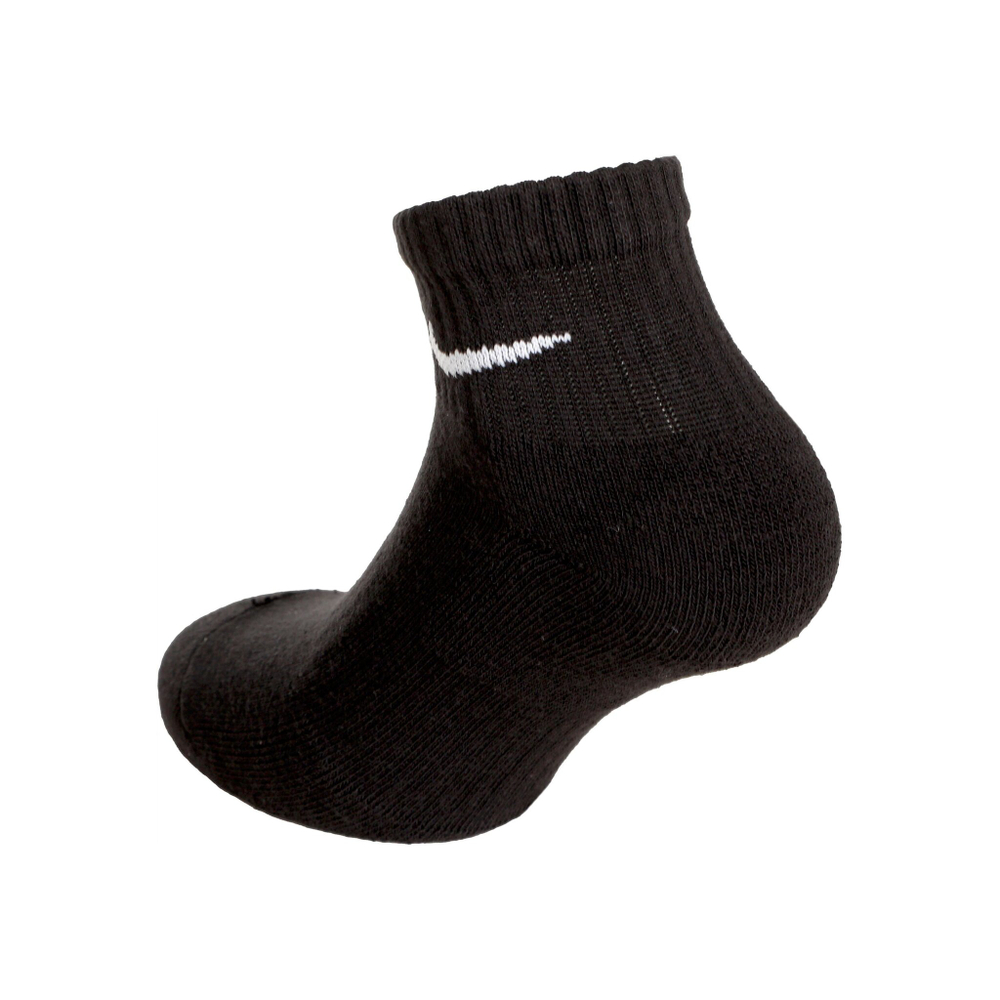 Носки теннисные Nike Everyday Lightweight Sports Socks 3 Pack - Black, White