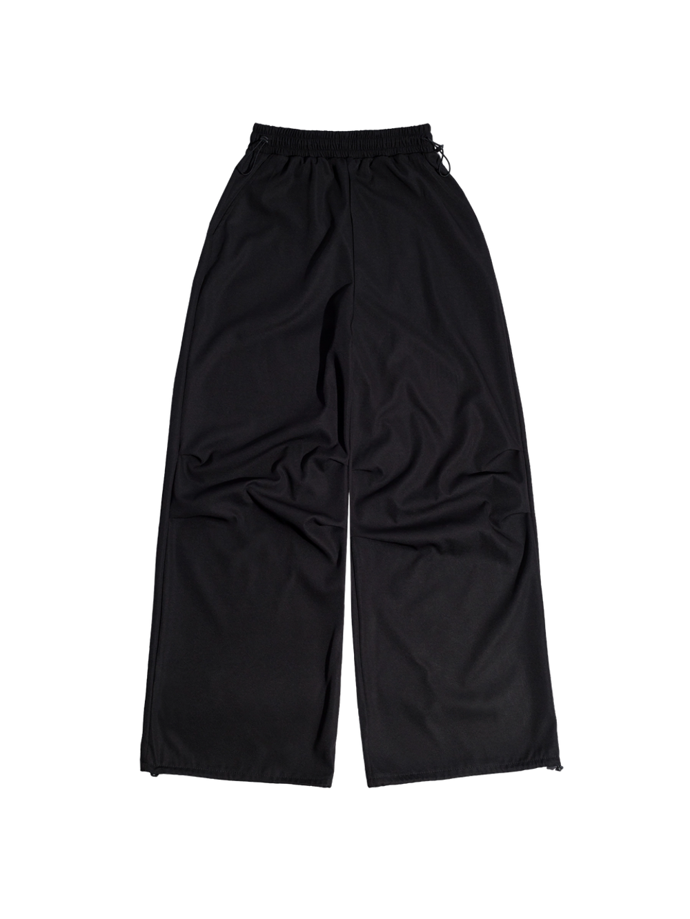 Брюки женские прямые (черный)