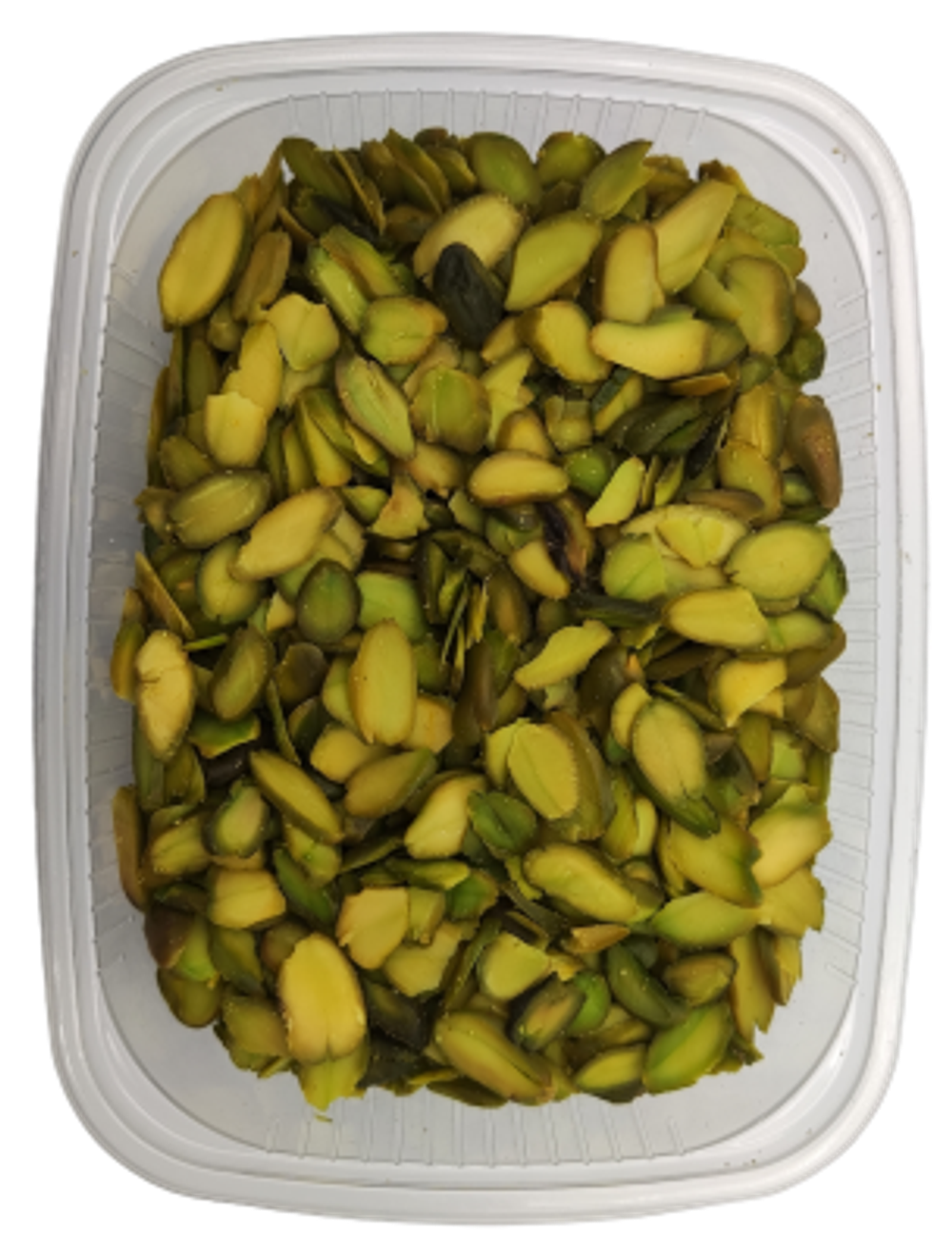 ЛЕПЕСТКИ из изумрудной фисташки (без канта) ARAMONA (100гр)
